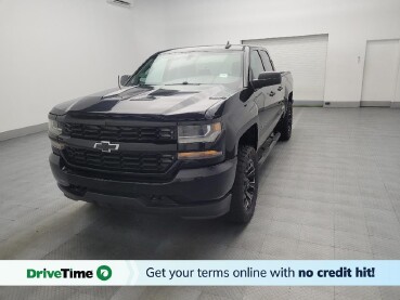 2016 Chevrolet Silverado 1500 in Athens, GA 30606