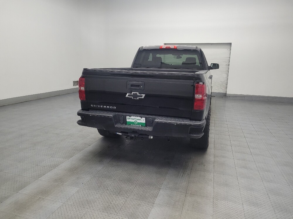 2016 Chevrolet Silverado 1500 in Athens, GA 30606 - 18092046 7