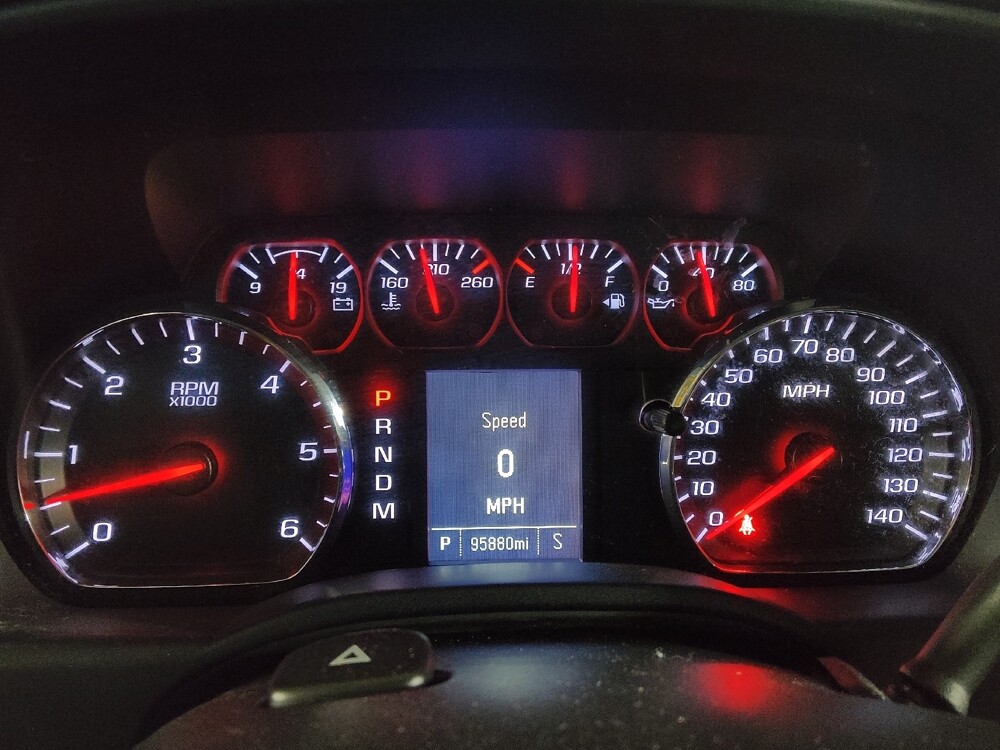 2016 Chevrolet Silverado 1500 in Athens, GA 30606 - 18092046 23