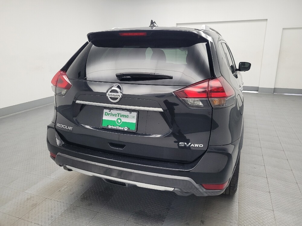 2018 Nissan Rogue in Madison, TN 37115 - 18092047 7