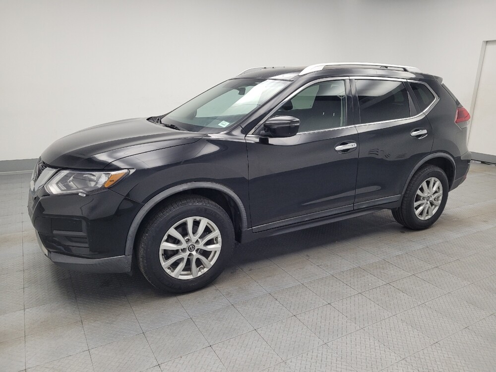 2018 Nissan Rogue in Madison, TN 37115 - 18092047 2