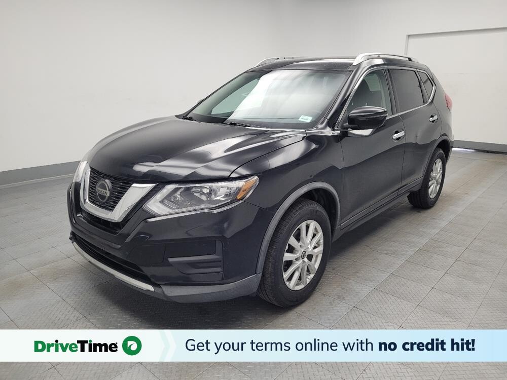 2018 Nissan Rogue in Madison, TN 37115 - 18092047