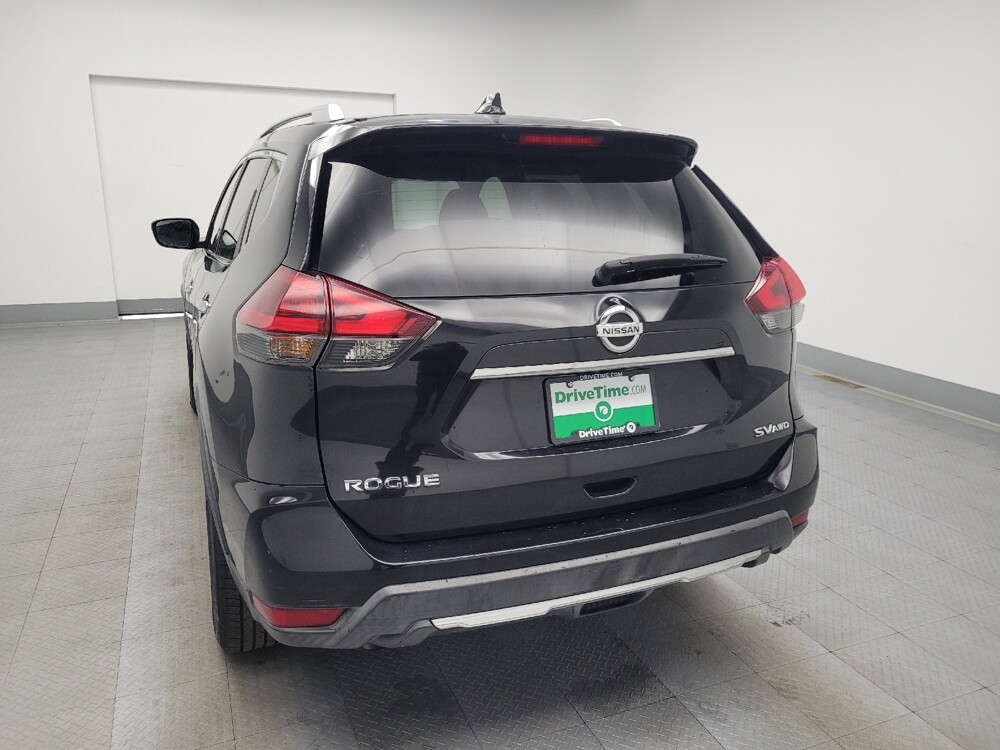 2018 Nissan Rogue in Madison, TN 37115 - 18092047 6