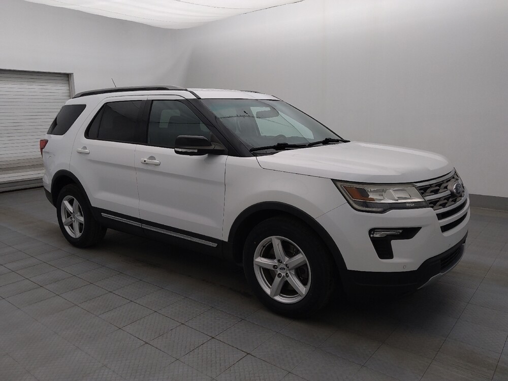 2018 Ford Explorer in Fort Myers, FL 33907 - 18092048 11