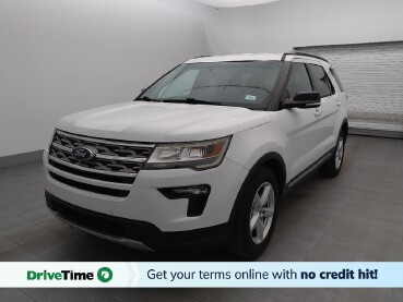 2018 Ford Explorer in Fort Myers, FL 33907