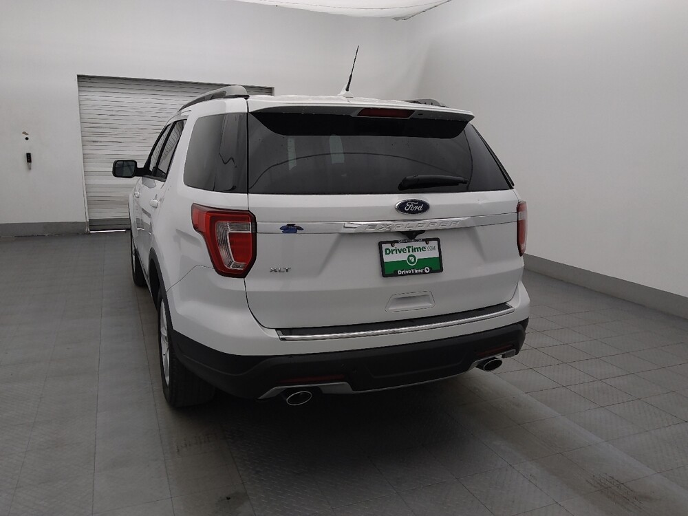 2018 Ford Explorer in Fort Myers, FL 33907 - 18092048 6