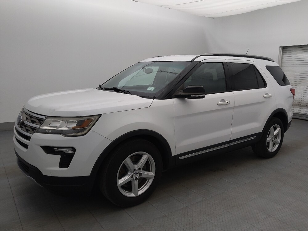 2018 Ford Explorer in Fort Myers, FL 33907 - 18092048 2