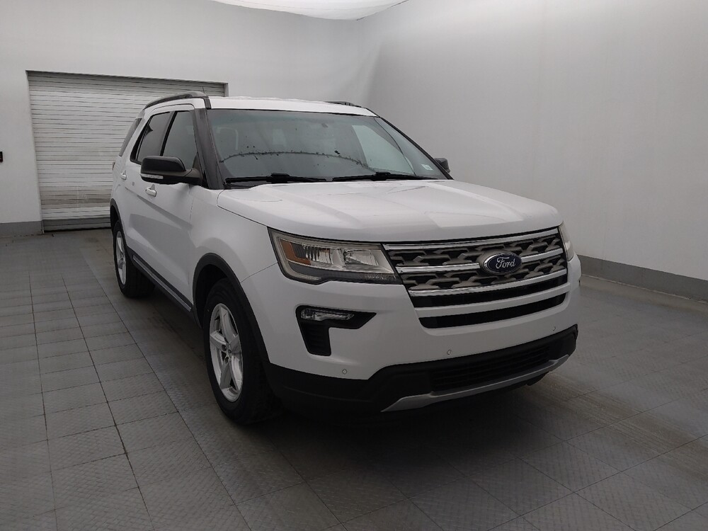 2018 Ford Explorer in Fort Myers, FL 33907 - 18092048 13