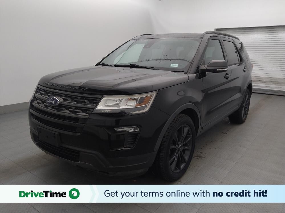 2018 Ford Explorer in Lakeland, FL 33815 - 18092049