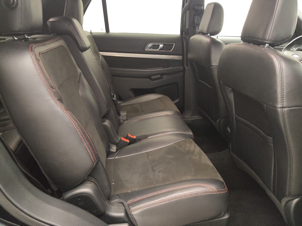 2018 Ford Explorer in Lakeland, FL 33815 - 18092049 19