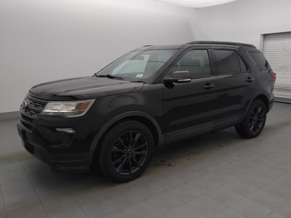 2018 Ford Explorer in Lakeland, FL 33815 - 18092049 2