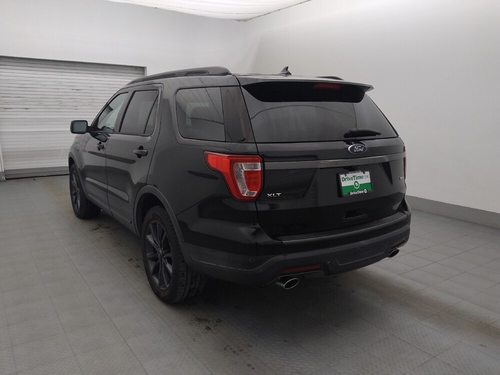 2018 Ford Explorer in Lakeland, FL 33815 - 18092049 5