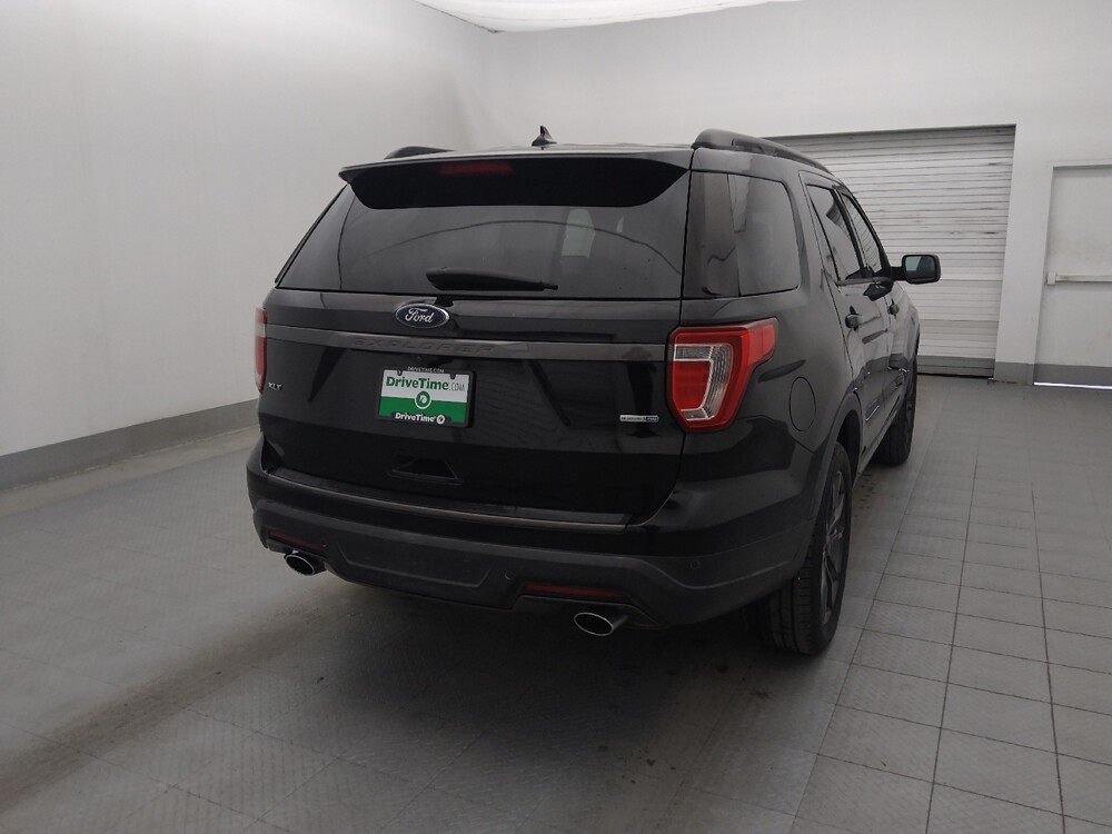 2018 Ford Explorer in Lakeland, FL 33815 - 18092049 7