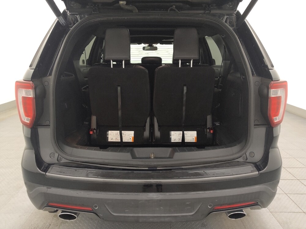 2018 Ford Explorer in Lakeland, FL 33815 - 18092049 29