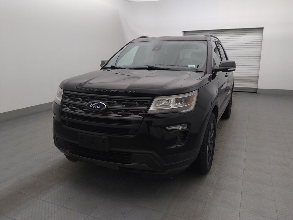 2018 Ford Explorer in Lakeland, FL 33815 - 18092049 15