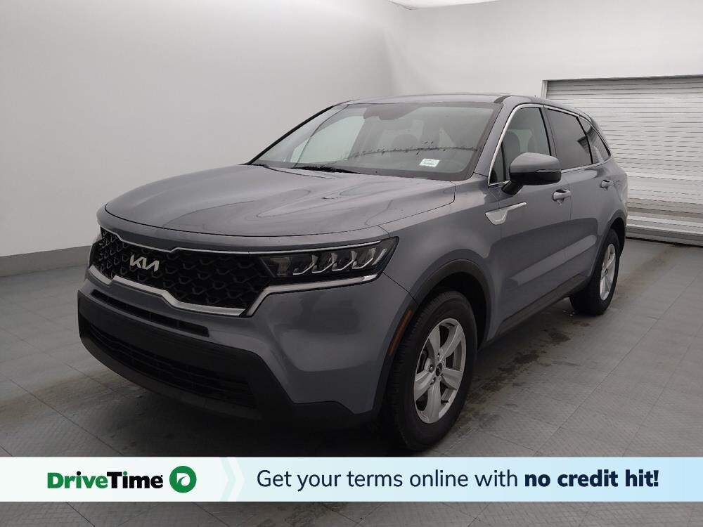 2022 Kia Sorento in Bradenton, FL 34207 - 18092051