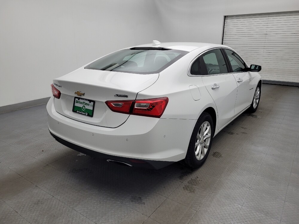 2017 Chevrolet Malibu in Charlotte, NC 28213 - 18092052 9