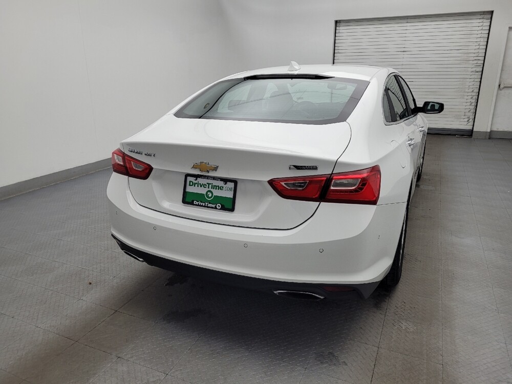 2017 Chevrolet Malibu in Charlotte, NC 28213 - 18092052 7