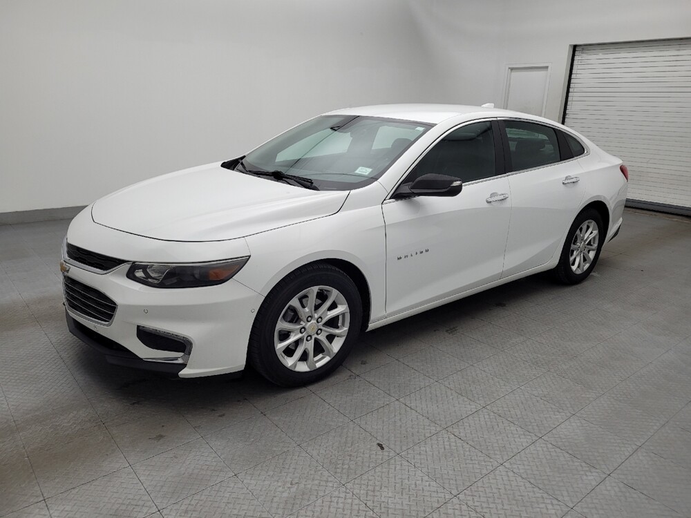 2017 Chevrolet Malibu in Charlotte, NC 28213 - 18092052 2