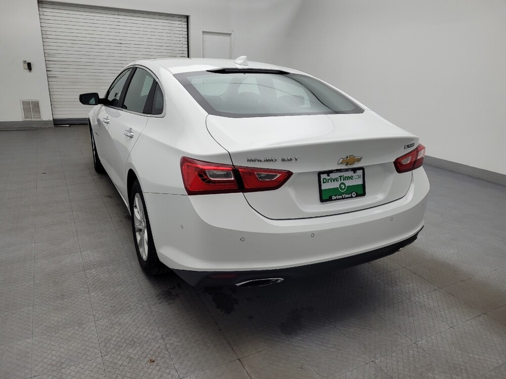 2017 Chevrolet Malibu in Charlotte, NC 28213 - 18092052 5