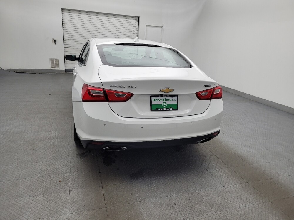 2017 Chevrolet Malibu in Charlotte, NC 28213 - 18092052 6