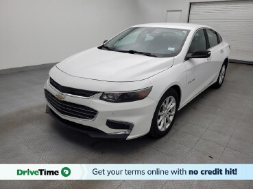 2017 Chevrolet Malibu in Charlotte, NC 28213