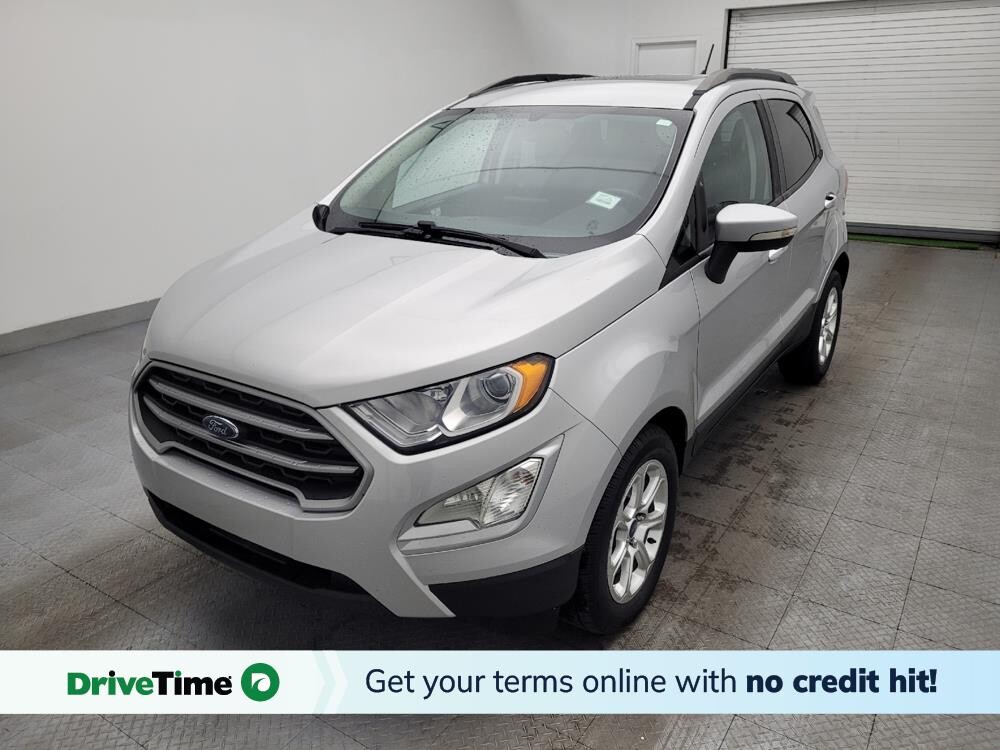 2018 Ford EcoSport in Winston-Salem, NC 27103 - 18092054