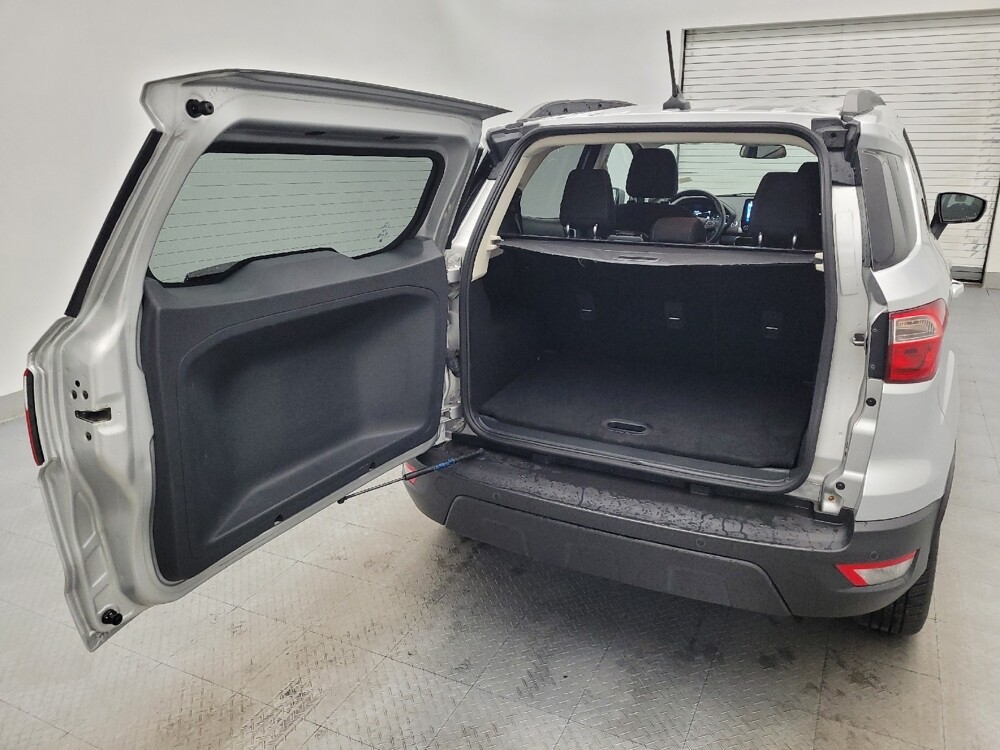 2018 Ford EcoSport in Winston-Salem, NC 27103 - 18092054 29