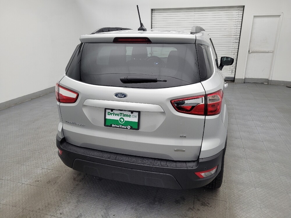 2018 Ford EcoSport in Winston-Salem, NC 27103 - 18092054 7