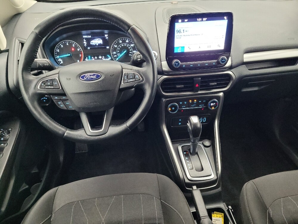 2018 Ford EcoSport in Winston-Salem, NC 27103 - 18092054 22