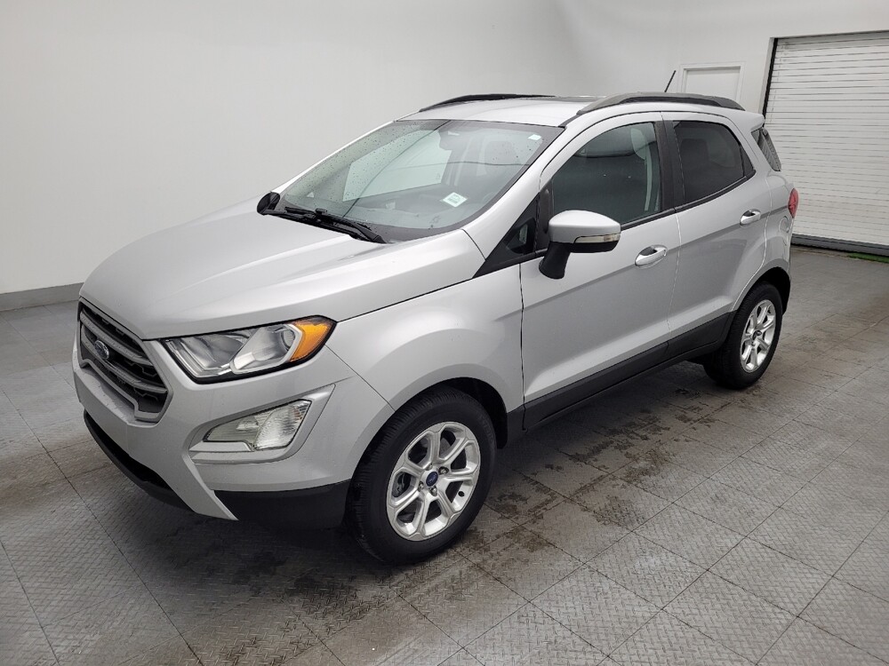2018 Ford EcoSport in Winston-Salem, NC 27103 - 18092054 2