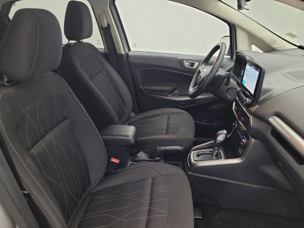 2018 Ford EcoSport in Winston-Salem, NC 27103 - 18092054 21