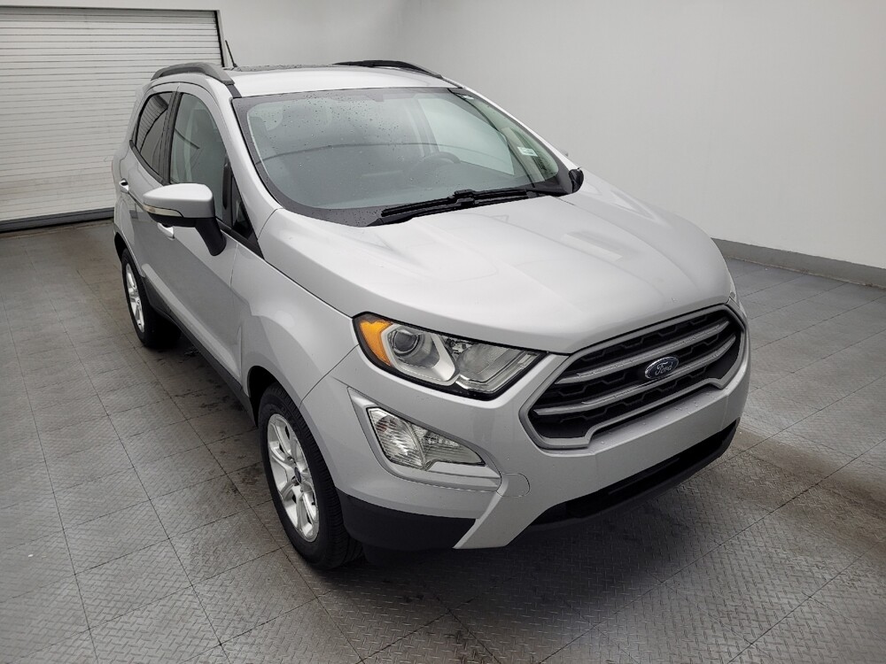 2018 Ford EcoSport in Winston-Salem, NC 27103 - 18092054 13