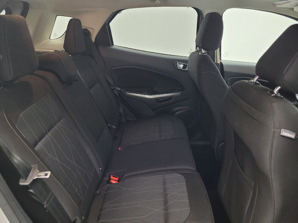 2018 Ford EcoSport in Winston-Salem, NC 27103 - 18092054 19