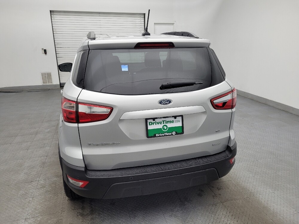 2018 Ford EcoSport in Winston-Salem, NC 27103 - 18092054 6