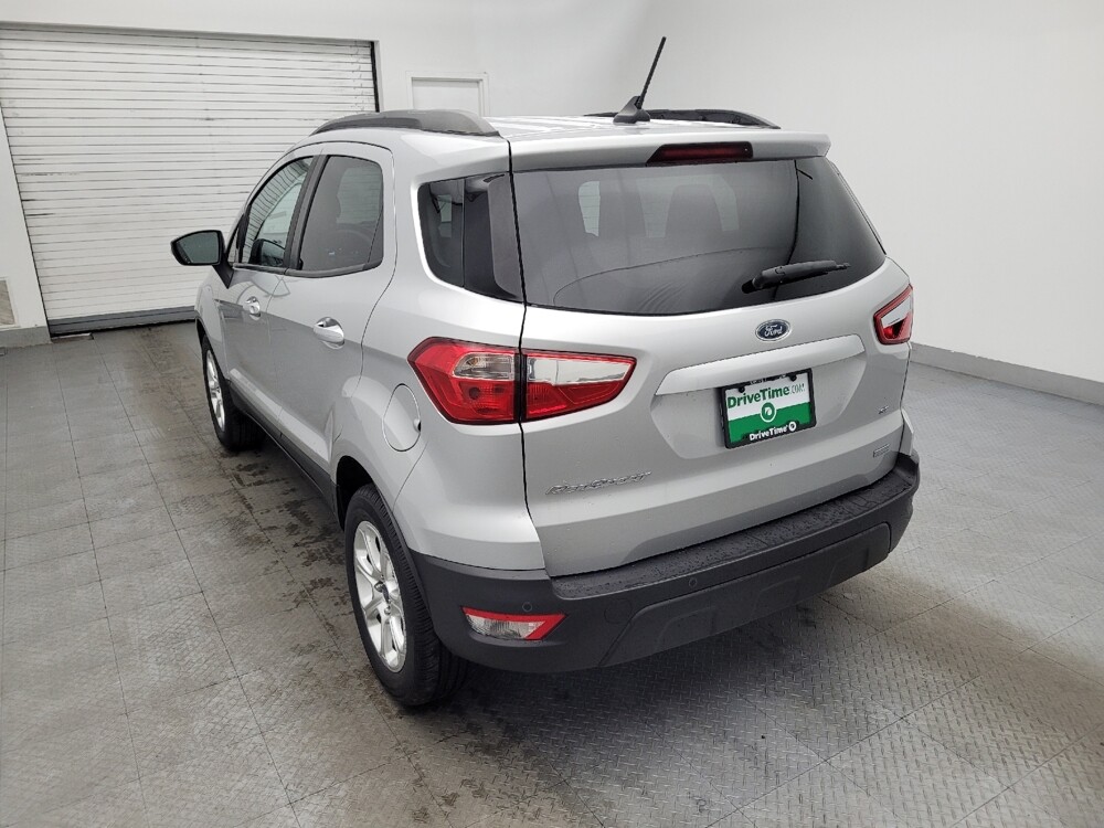 2018 Ford EcoSport in Winston-Salem, NC 27103 - 18092054 5