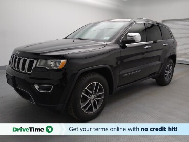 2018 Jeep Grand Cherokee in Lakewood, CO 80215
