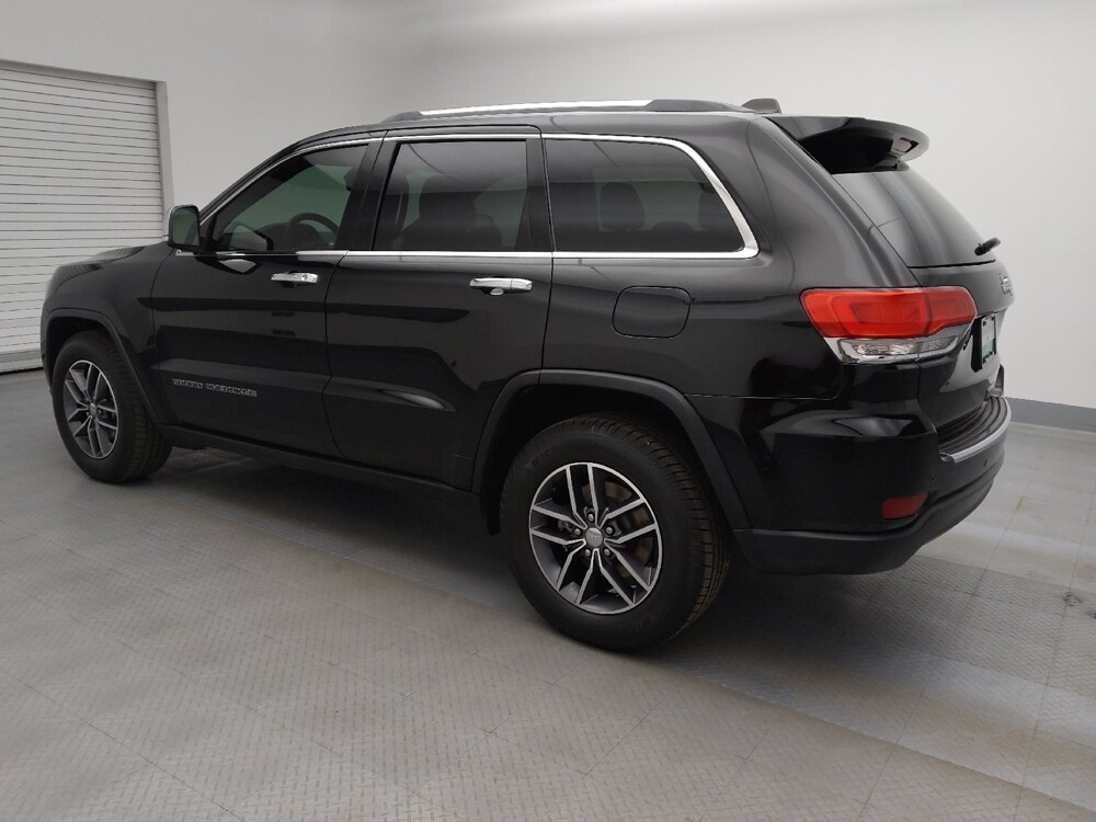 2018 Jeep Grand Cherokee in Lakewood, CO 80215 - 18092055 3
