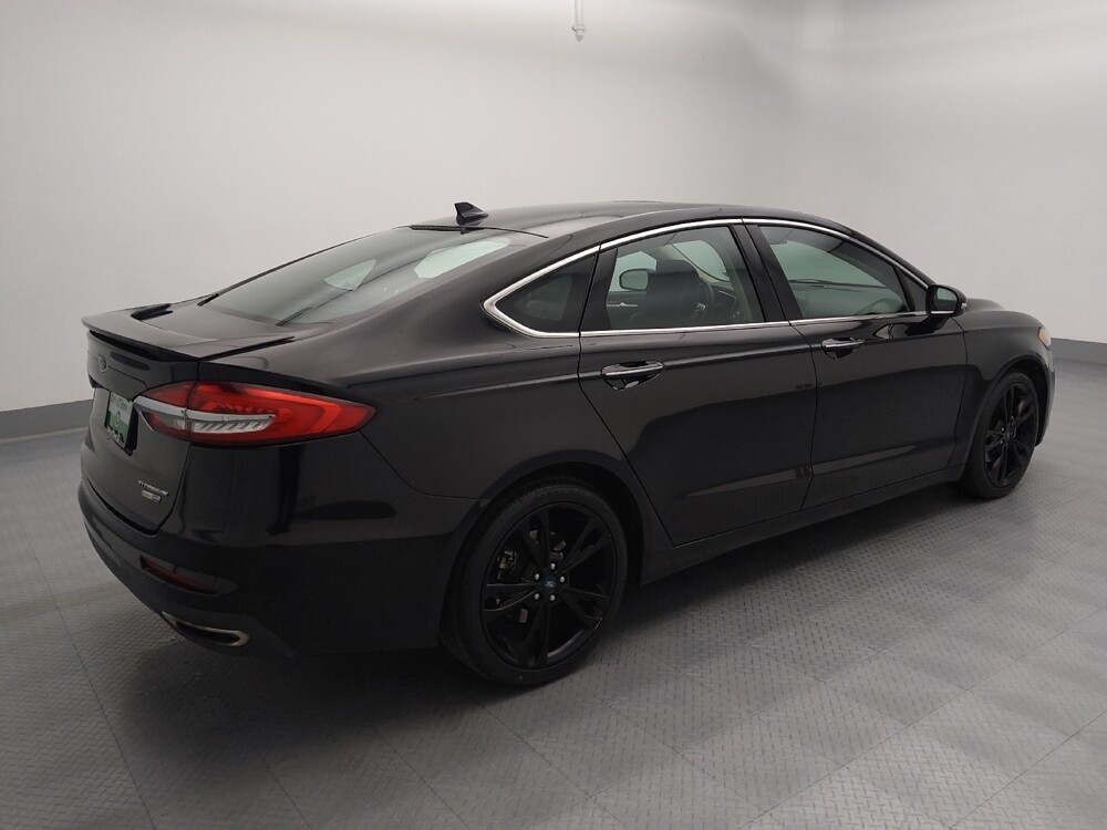 2020 Ford Fusion in Independence, MO 64055 - 18092056 10