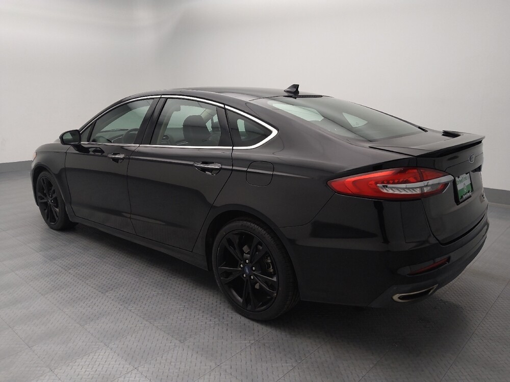 2020 Ford Fusion in Independence, MO 64055 - 18092056 3