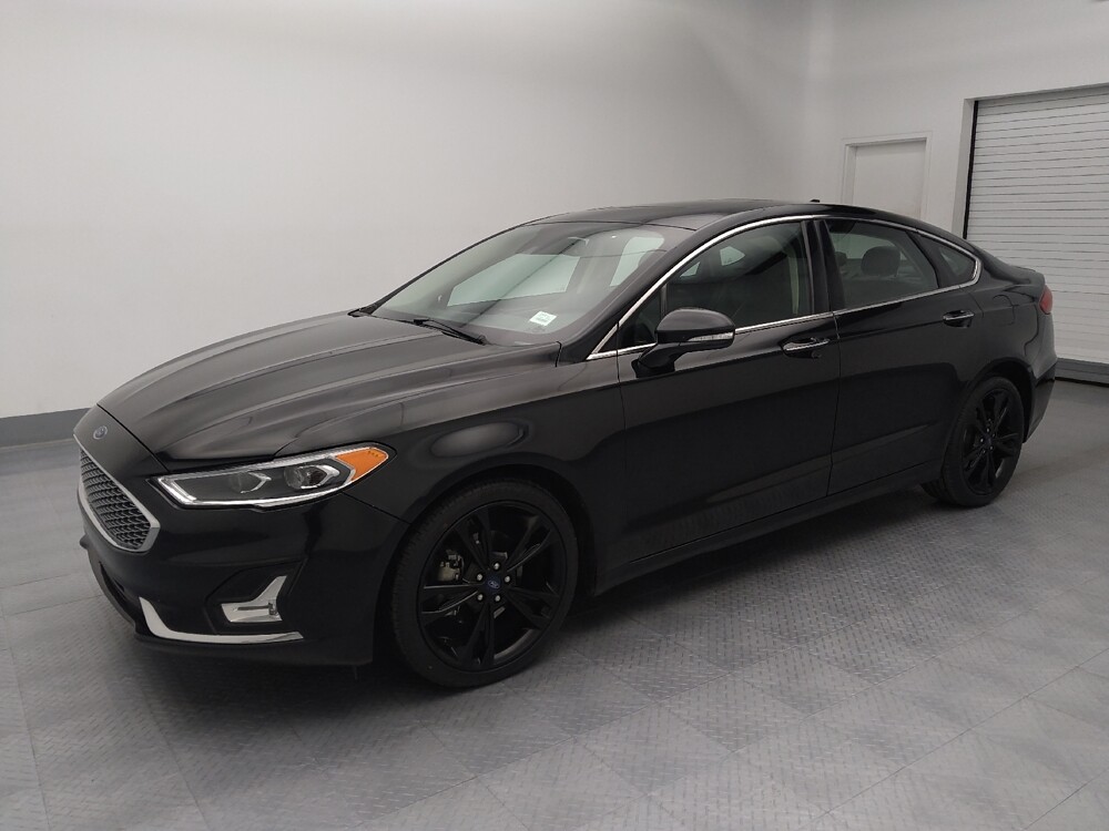 2020 Ford Fusion in Independence, MO 64055 - 18092056 2