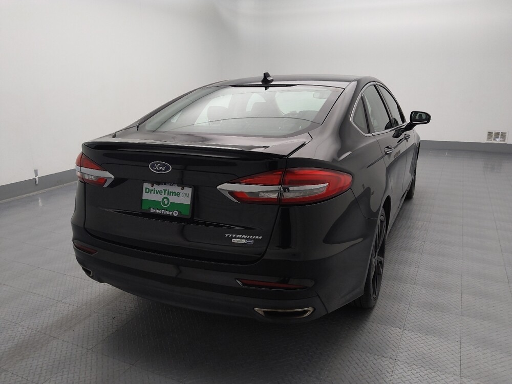 2020 Ford Fusion in Independence, MO 64055 - 18092056 7