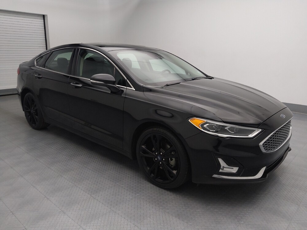 2020 Ford Fusion in Independence, MO 64055 - 18092056 11
