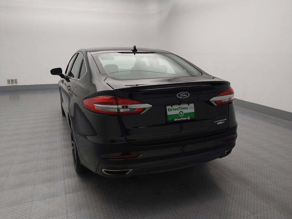 2020 Ford Fusion in Independence, MO 64055 - 18092056 6