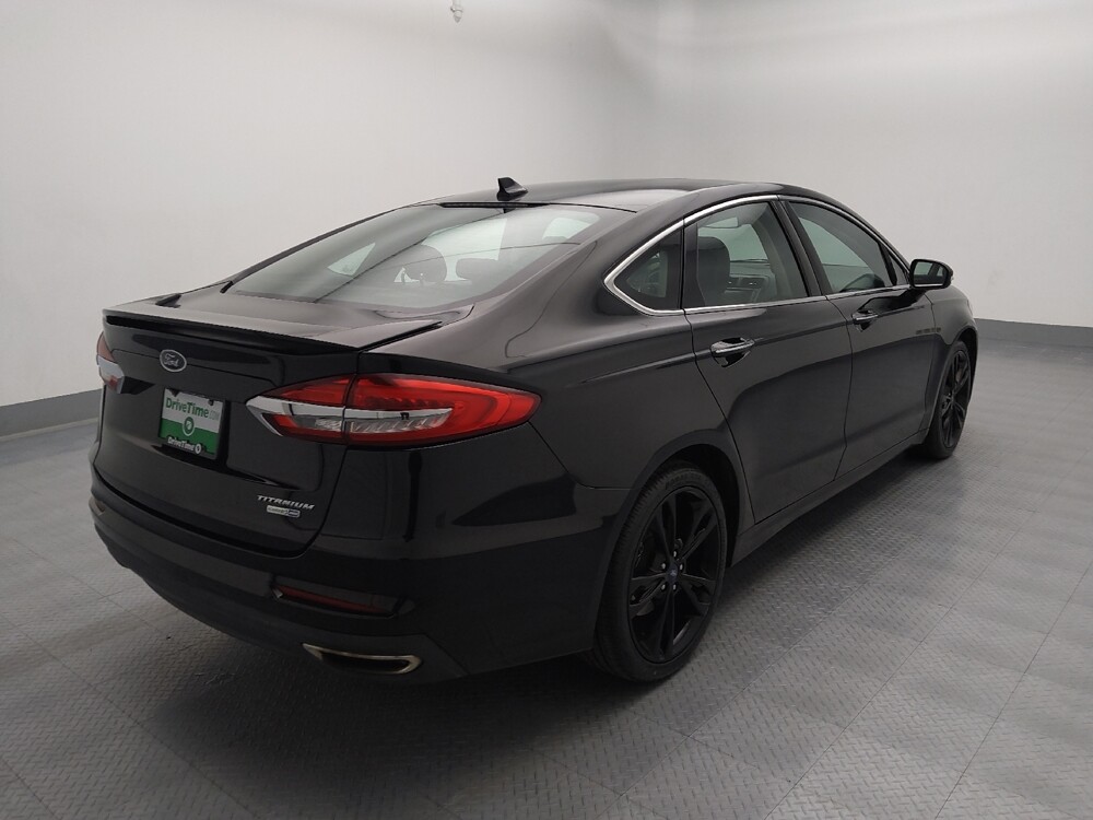 2020 Ford Fusion in Independence, MO 64055 - 18092056 9