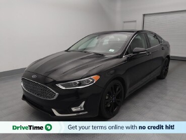 2020 Ford Fusion in Independence, MO 64055