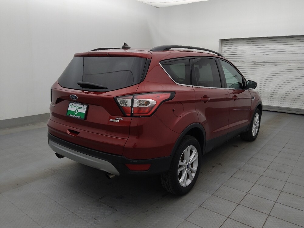 2018 Ford Escape in Fort Myers, FL 33907 - 18092057 9