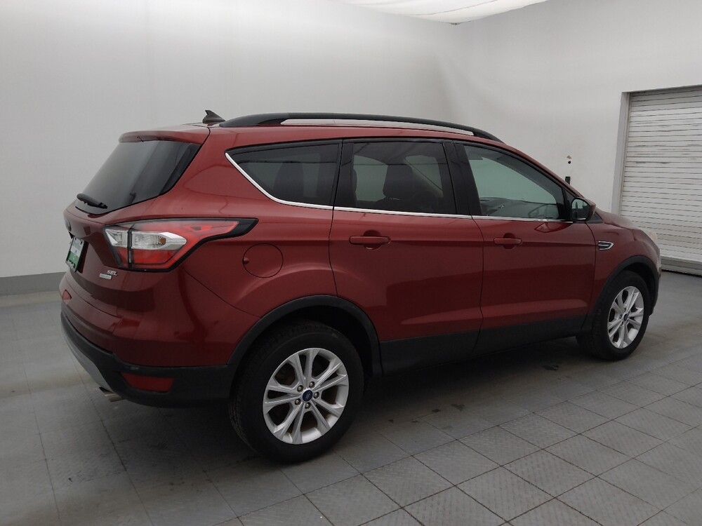 2018 Ford Escape in Fort Myers, FL 33907 - 18092057 10