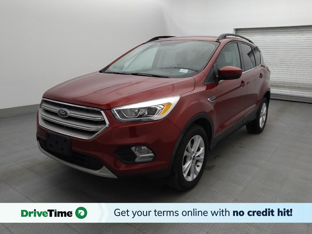 2018 Ford Escape in Fort Myers, FL 33907 - 18092057