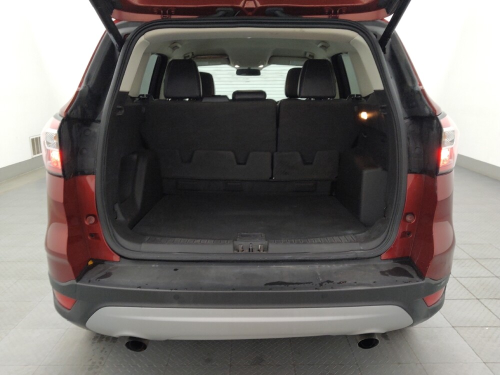 2018 Ford Escape in Fort Myers, FL 33907 - 18092057 29